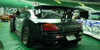 Fukuoka Custom Car Show 2010 - Neo Project S15 4